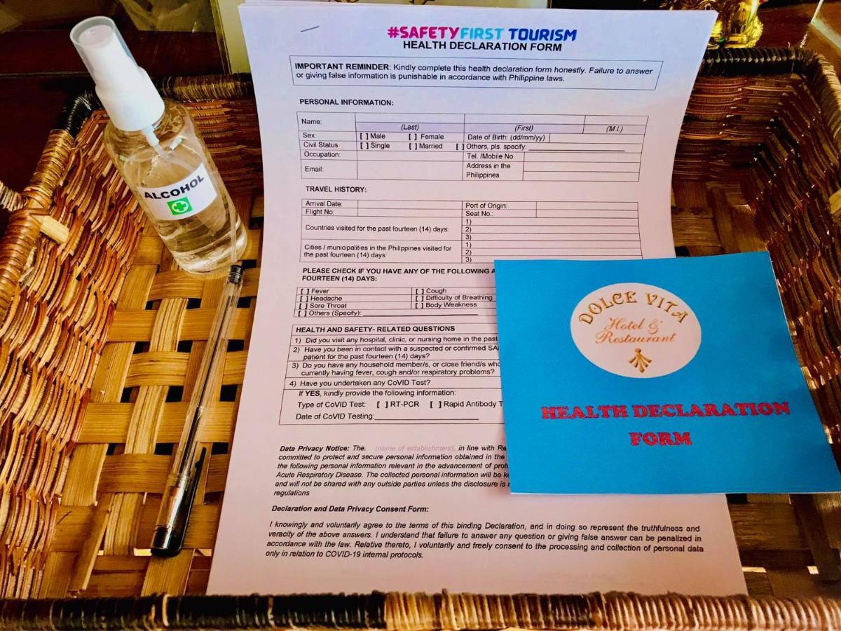 Dolce Vita Hotel Puerto Princesa Eksteriør bilde