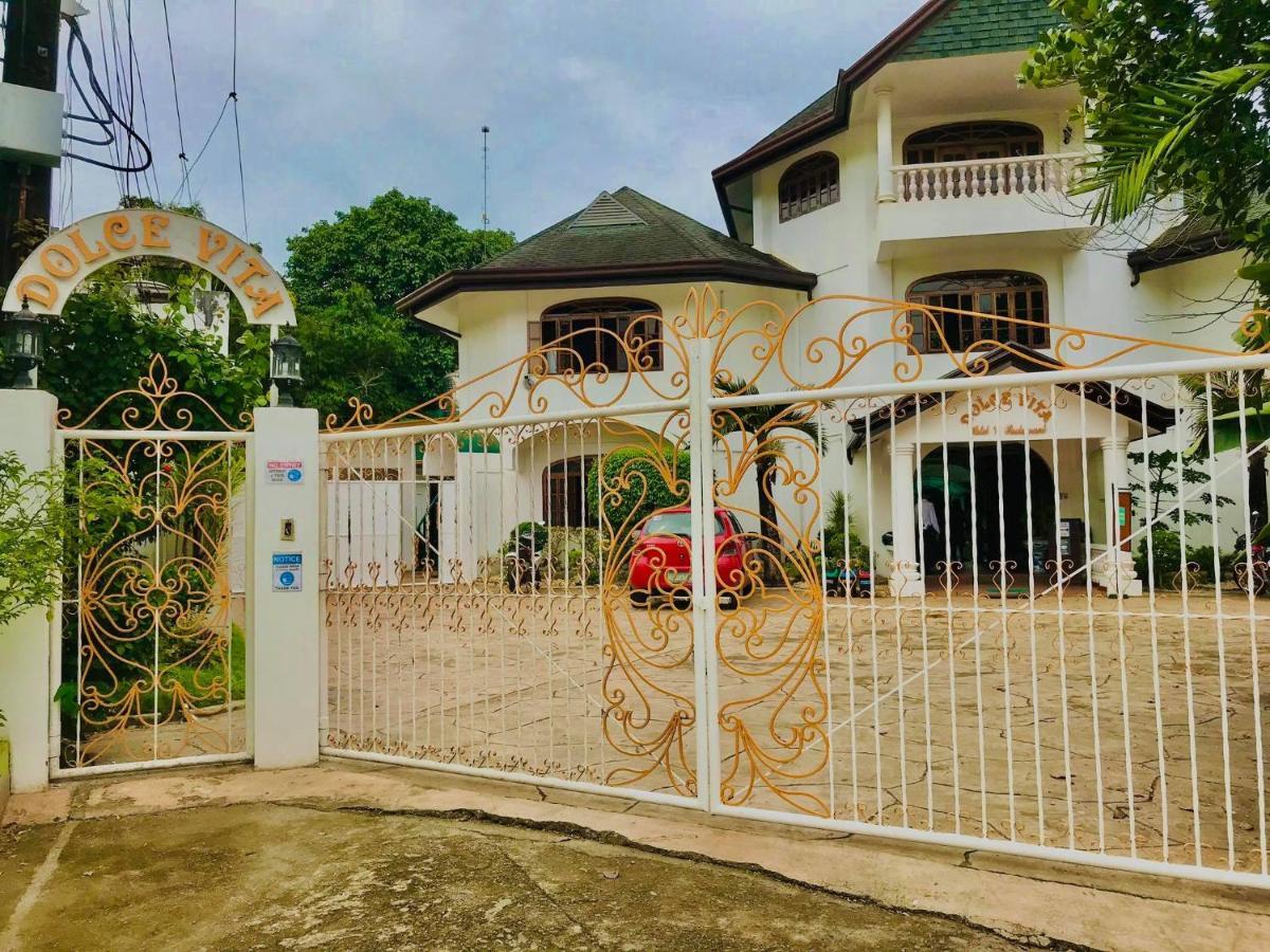Dolce Vita Hotel Puerto Princesa Eksteriør bilde