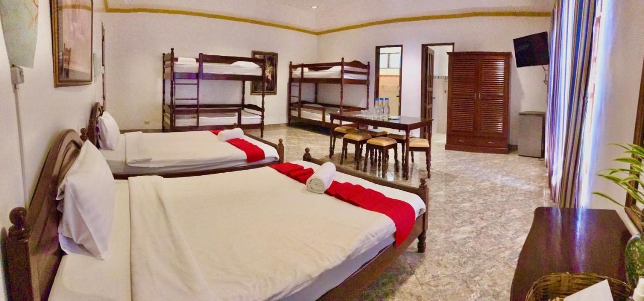 Dolce Vita Hotel Puerto Princesa Eksteriør bilde
