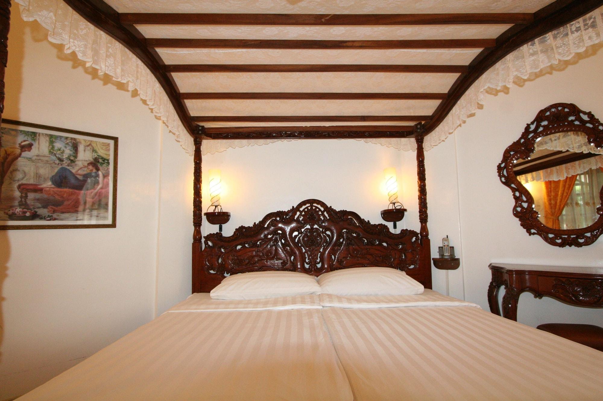 Dolce Vita Hotel Puerto Princesa Eksteriør bilde