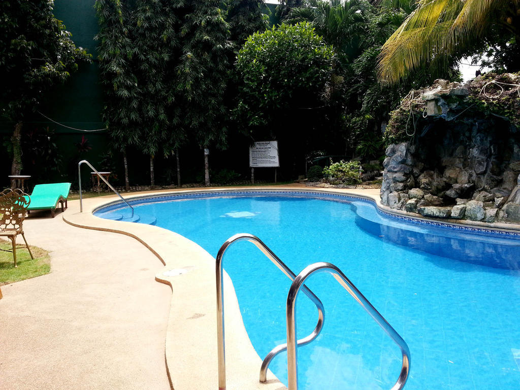 Dolce Vita Hotel Puerto Princesa Eksteriør bilde